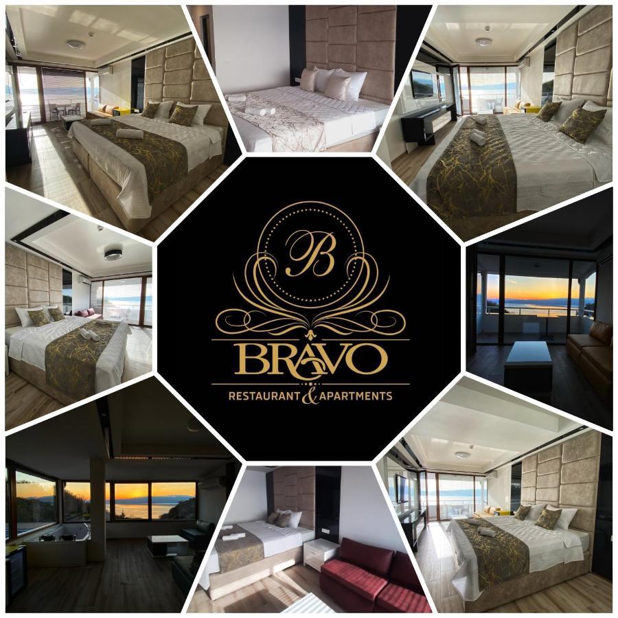 Apartments Bravo Ohrid Exteriör bild