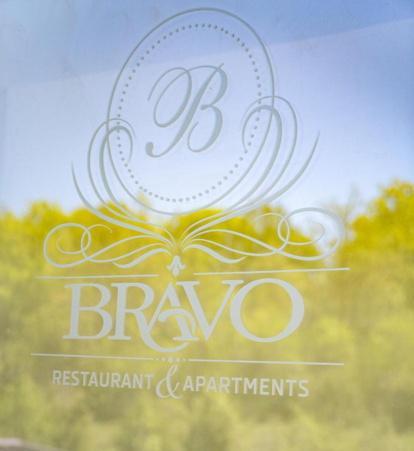 Apartments Bravo Ohrid Exteriör bild