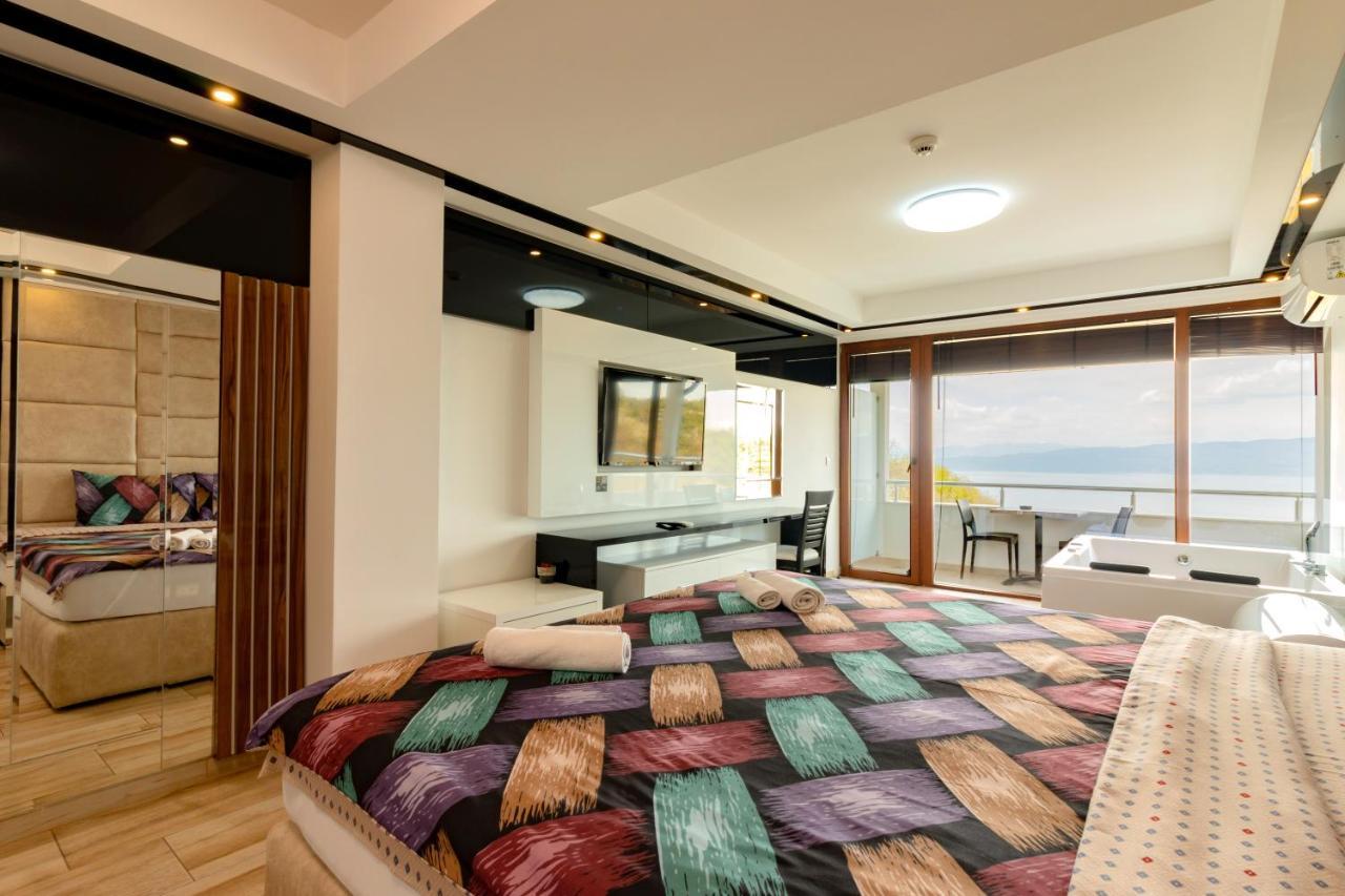 Apartments Bravo Ohrid Exteriör bild