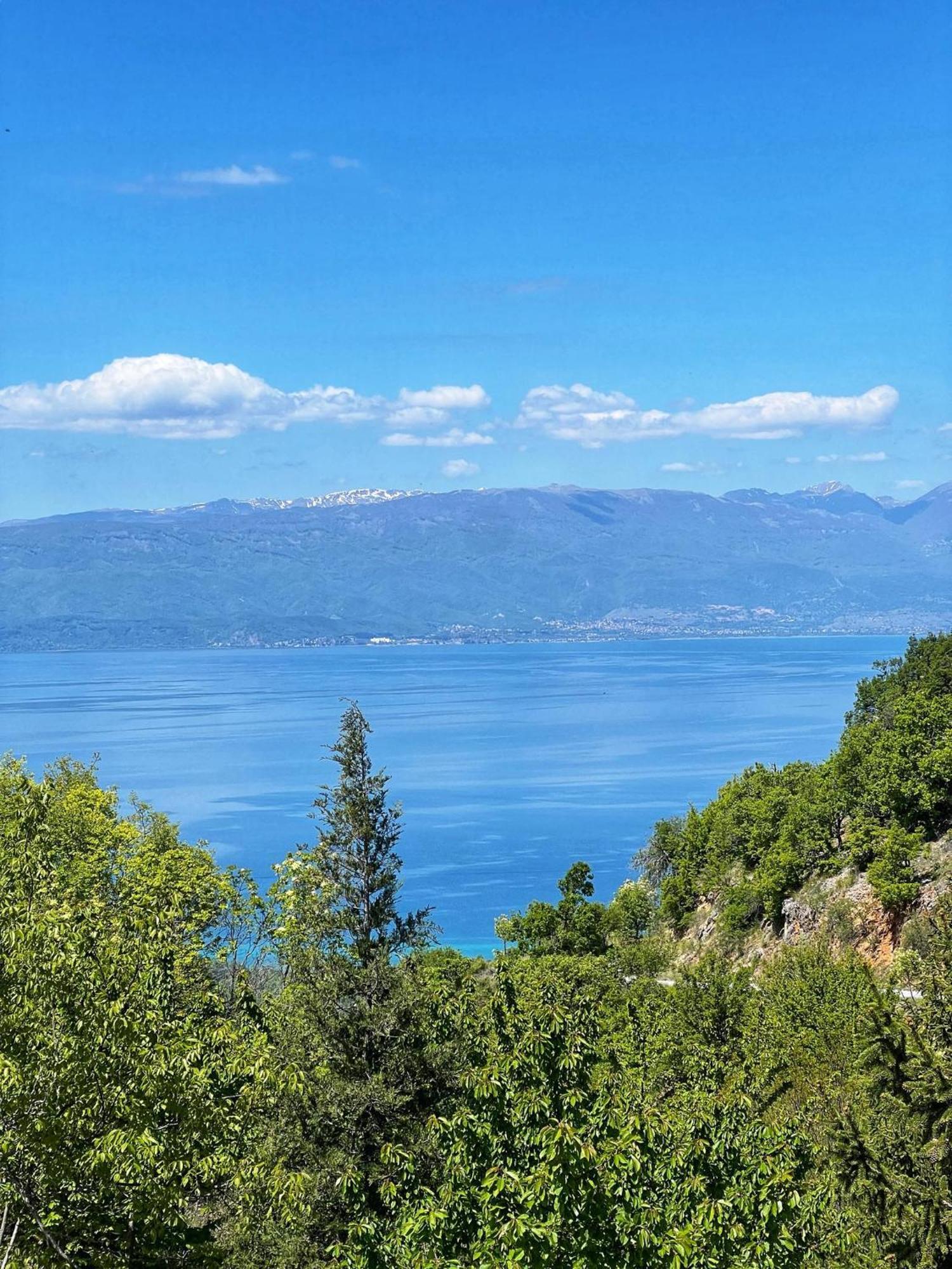 Apartments Bravo Ohrid Exteriör bild