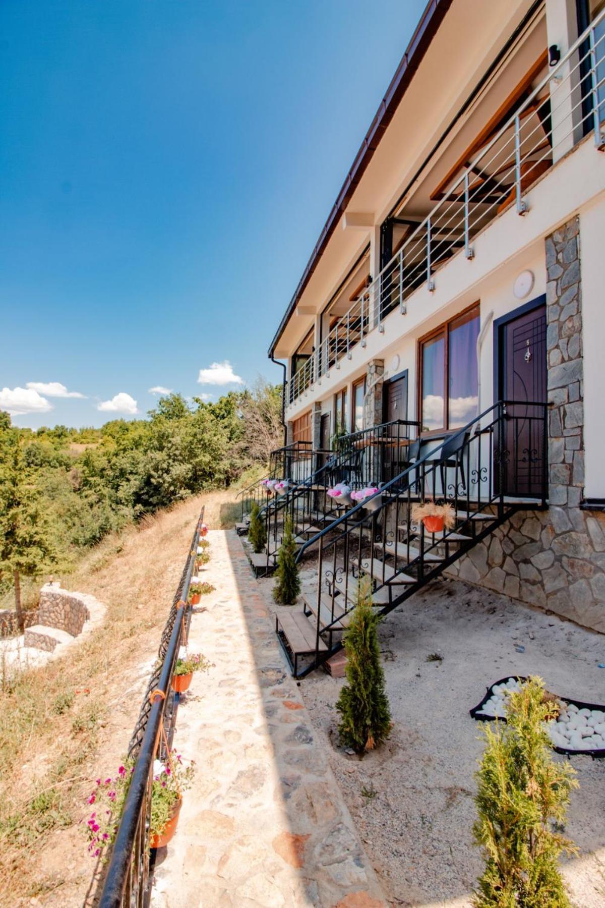 Apartments Bravo Ohrid Exteriör bild